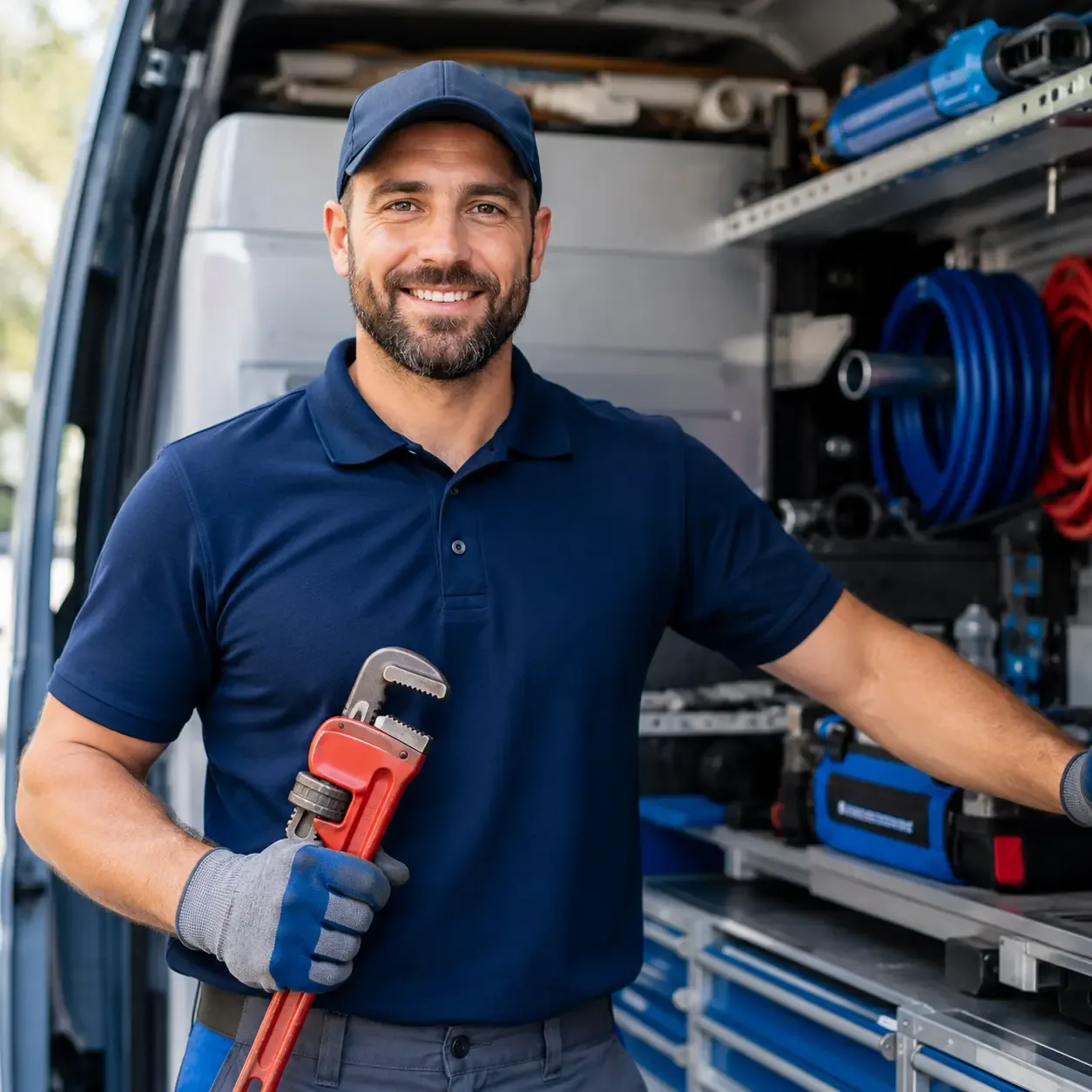 Local emergency plumbing professionals in Loop, TX