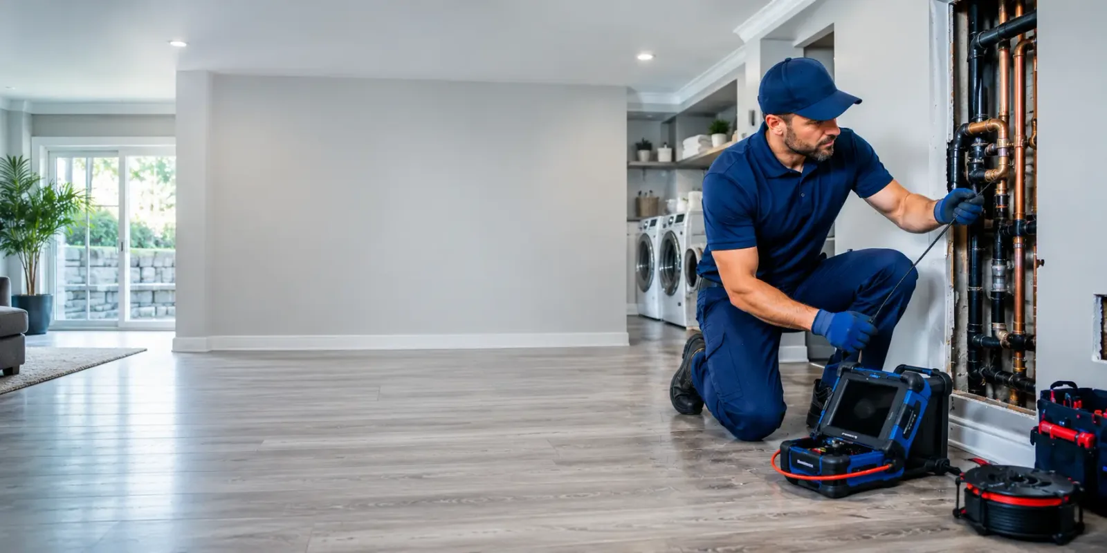 Emergency plumbing questions in Loop, TX