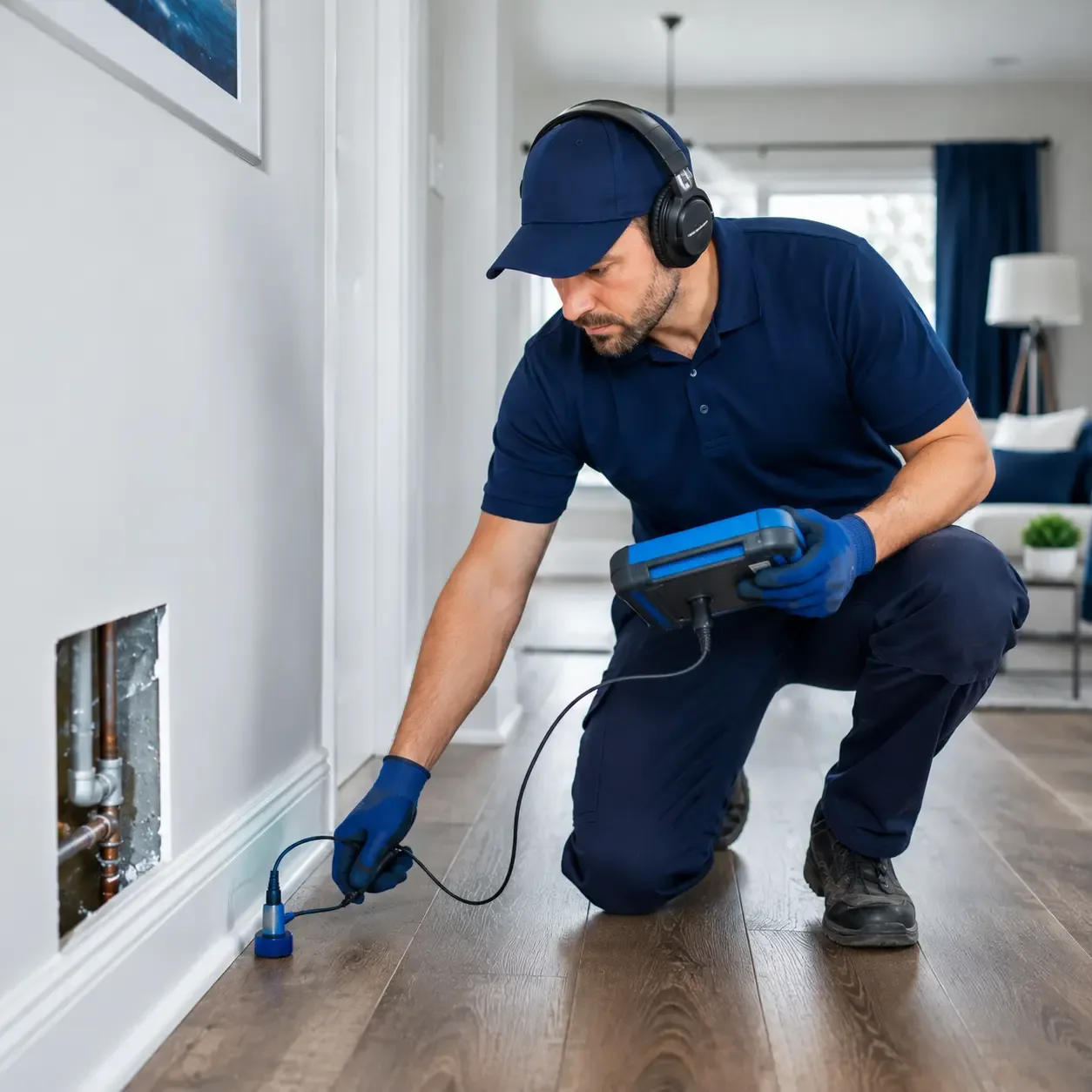 Emergency plumbing professionals serving Loop, TX